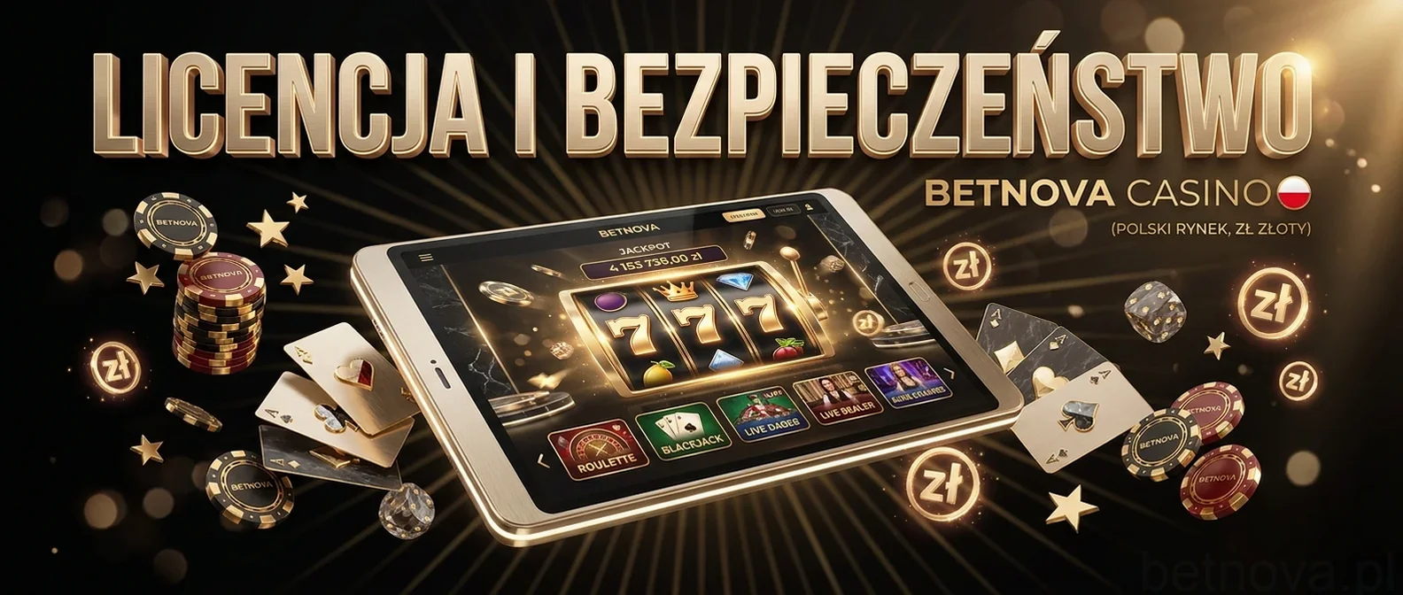 Licencja i Bezpieczeństwo